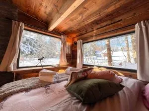 Lys des Neiges Côté Forêt - Le Noyer