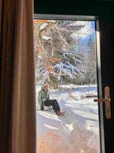 Chalets La Cabane du Lys : photos des chambres
