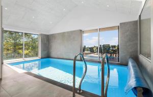 Awesome Home In Ebeltoft With Sauna