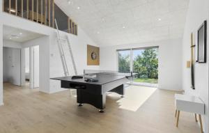 Awesome Home In Ebeltoft With Sauna