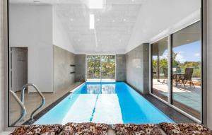 Awesome Home In Ebeltoft With Sauna