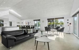 Awesome Home In Ebeltoft With Sauna