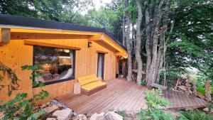 Chalets La Cabane du Lys : photos des chambres
