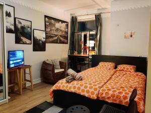 2StepsFromHelsinkiRailwayStation