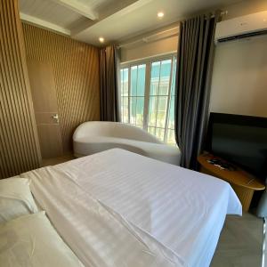 Biệt thự 4 phòng ngủ Huy Hoàng - Novaworld Phan Thiết