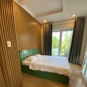 Biệt thự 4 phòng ngủ Huy Hoàng - Novaworld Phan Thiết