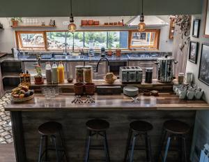 La Finca Hostel De Montaña - Habitación Palmera