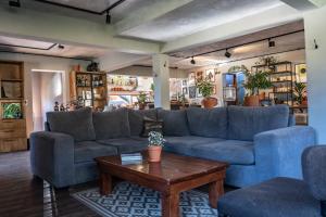 La Finca Hostel De Montaña - Habitación Palmera