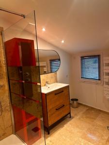 Maisons d'hotes Le Coeur du Village : photos des chambres