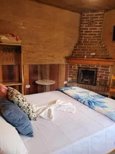 Chalés das cerejeiras - Bom Sucesso