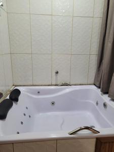 Chalés das cerejeiras