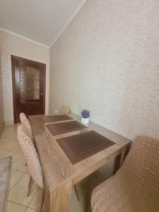 Апартаменти біля Порт Сіті