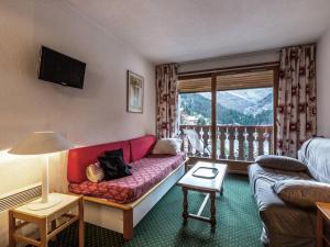 Appartement familial à Méribel Mottaret avec balcon - FR-1-355-57