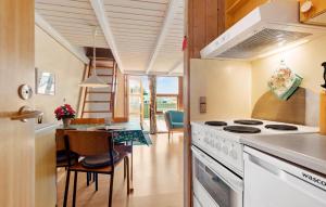 Gorgeous Apartment In Hemmet With Sauna