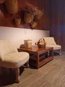 Posada de la Sirga Oxapampa De 8 a 10 personas