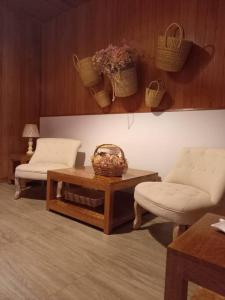 Posada de la Sirga Oxapampa De 8 a 10 personas