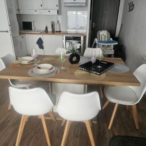 Appartements Casamia : photos des chambres