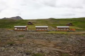 Hlid Bed and Breakfast - Skútustaðir