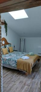 Appartements L'Oustal : photos des chambres