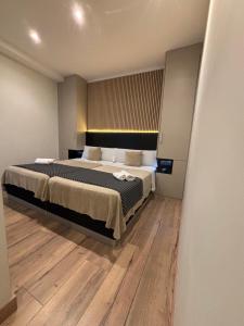 Deluxe Twin Room room in Hotel DAOS
