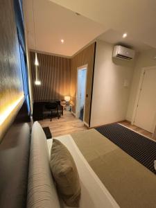 Deluxe Double Room room in Hotel DAOS