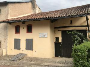 Appartements Appartement cosy a Chamagne : photos des chambres