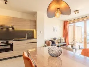 Duplex cosy avec piscine et spa, pied des pistes - FR-1-461A-25 - Arc 2000