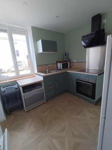 Appartements Appartement cosy a Chamagne : photos des chambres