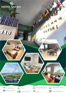 Hotel Safari - Nauta