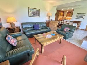 Appartement 4 pièces + cabine - 8 couchages avec jardin et terrasse - Megève - FR-1-597-22