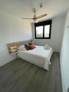 Apartamento UrbanSky con terraza