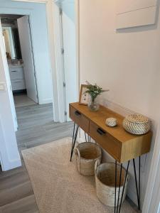 Apartamento UrbanSky con terraza
