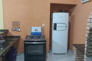 Casa Residencial recebe você e sua Família!