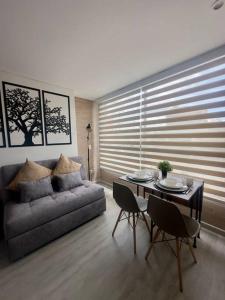 Apartaestudio con estilo en Corferias