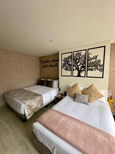 Apartaestudio con estilo en Corferias