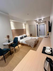 Mizu Homestay at KK Times Square by R2