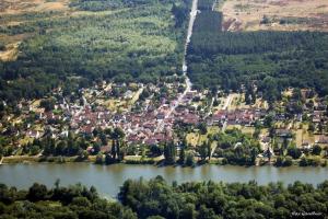 Hotels Auberge de la boucle : photos des chambres