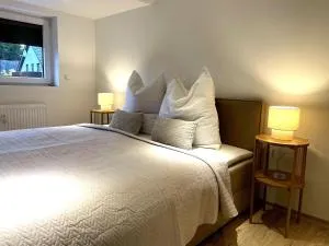 Lightplace - 3 Schlafzimmer - Boxspring - Netflix - 沃尔夫斯堡