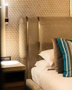 Junior Suite room in Spagna Royal Suite