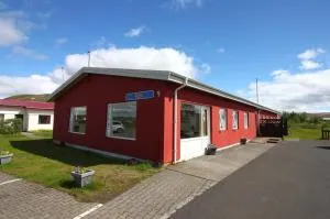 Eldá Guesthouse - Geiteyjarstrond