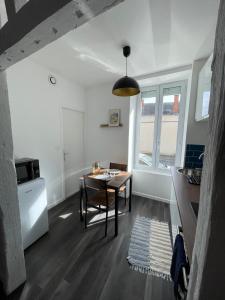 Appartements Blue Vervet - T2 avec parking : photos des chambres