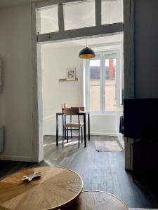 Appartements Blue Vervet - T2 avec parking : photos des chambres