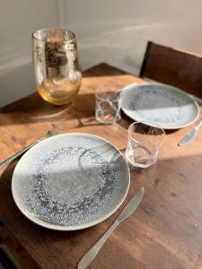 Bleu Lagoon - T2 avec parking