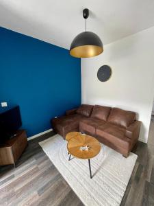 Appartements Blue Vervet - T2 avec parking : photos des chambres