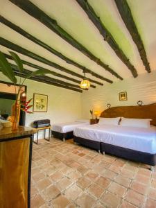 Eco Hotel Hacienda El Diamante