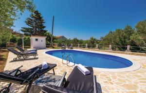 Lovely Apartment In Barbat With Wifi