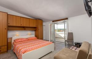 Lovely Apartment In Barbat With Wifi