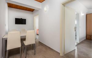 Lovely Apartment In Barbat With Wifi 