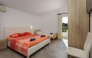 Lovely Apartment In Barbat With Wifi