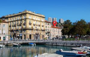 1 Bedroom Lovely Apartment In Rijeka